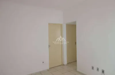 Apartamento com 2 dormitórios à venda, 42 m² por r$ 160.000,00 - vila virgínia - ribeirão preto/sp