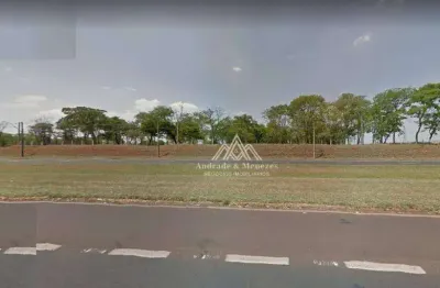 Terreno à venda, 166000 m² por r$ 73.000.000,00 - jardim porto seguro - ribeirão preto/sp