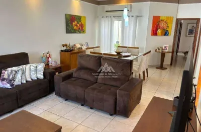Casa com 3 dormitórios à venda, 185 m² por r$ 636.000,00 - residencial e comercial palmares - ribeirão preto/sp