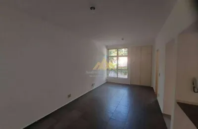 Kitnet com 1 dormitório à venda, 32 m² por r$ 180.000,00 - campos elíseos - ribeirão preto/sp