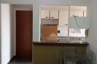 Apartamento com 1 dormitório à venda, 43 m² por r$ 170.000,00 - vila seixas - ribeirão preto/sp