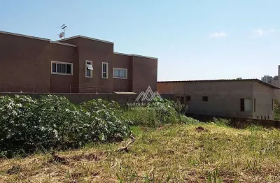 Terreno para alugar, 260 m² por r$ 3.765,77/mês - jardim botânico - ribeirão preto/sp