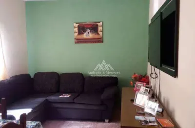 Casa com 3 dormitórios à venda, 173 m² por r$ 275.000,00 - jardim josé sampaio júnior - ribeirão preto/sp