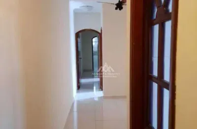 Apartamento com 3 dormitórios à venda, 63 m² por R$ 190.000,00 - Jardim Palma Travassos - Ribeirão Preto/SP