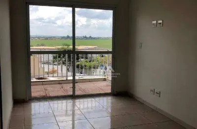 Apartamento com 3 dormitórios à venda, 68 m² por r$ 265.000,00 - residencial e comercial palmares - ribeirão preto/sp