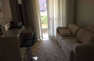 Apartamento com 1 dormitório à venda, 58 m² por r$ 477.000,00 - jardim botânico - ribeirão preto/sp