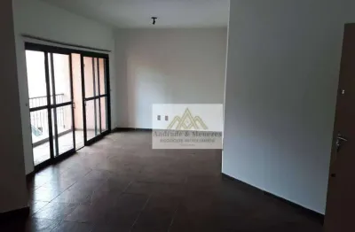 Apartamento com 2 dormitórios à venda, 75 m² por r$ 260.000,00 - vila tibério - ribeirão preto/sp