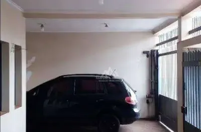 Sobrado com 3 dormitórios à venda, 254 m² por r$ 370.000,00 - campos elíseos - ribeirão preto/sp