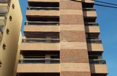 Apartamento com 3 dormitórios à venda, 103 m² por r$ 320.000,00 - centro - ribeirão preto/sp