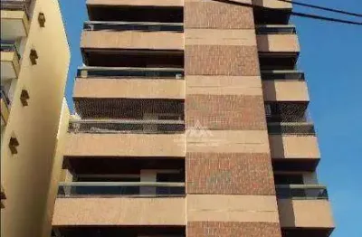 Apartamento com 3 dormitórios à venda, 103 m² por r$ 320.000,00 - centro - ribeirão preto/sp