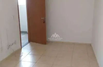 Apartamento com 2 dormitórios à venda, 44 m² por r$ 175.000,00 - jardim manoel penna - ribeirão preto/sp