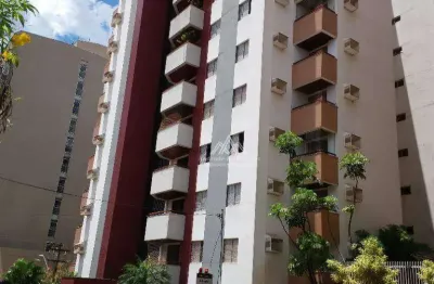 Apartamento com 3 dormitórios à venda, 122 m² por r$ 400.000,00 - centro - ribeirão preto/sp