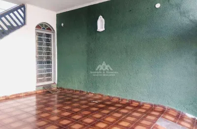 Sobrado com 2 dormitórios à venda, 206 m² por r$ 350.000,00 - ipiranga - ribeirão preto/sp