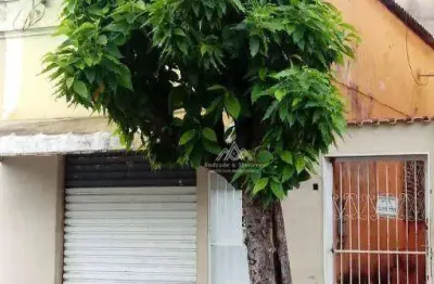 Casa com 1 dormitório à venda, 71 m² por r$ 195.000,00 - vila tibério - ribeirão preto/sp