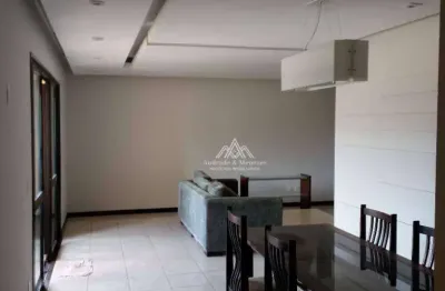 Apartamento com 4 dormitórios à venda, 180 m² por r$ 900.000,00 - jardim são luiz - ribeirão preto/sp