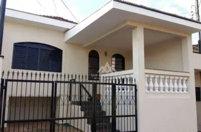 Casa com 4 dormitórios à venda, 162 m² por r$ 375.000,00 - vila amélia - ribeirão preto/sp