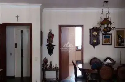 Apartamento com 2 dormitórios à venda, 140 m² por r$ 300.000,00 - centro - ribeirão preto/sp