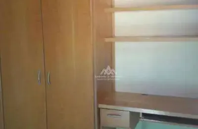Apartamento com 1 dormitório à venda, 56 m² por r$ 193.000,00 - residencial e comercial palmares - ribeirão preto/sp
