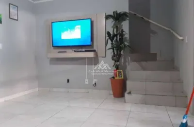 Sobrado com 2 dormitórios à venda, 126 m² por r$ 267.000,00 - vila brasil - ribeirão preto/sp