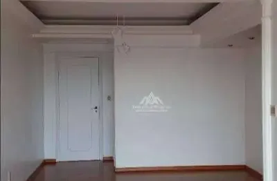 Apartamento com 3 dormitórios à venda, 99 m² por r$ 376.000,00 - vila tibério - ribeirão preto/sp