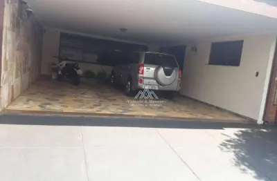 Casa com 4 dormitórios à venda, 433 m² por r$ 1.200.000,00 - jardim sumaré - ribeirão preto/sp