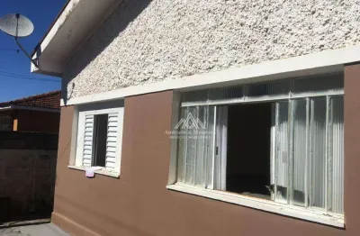 Casa com 3 dormitórios à venda por r$ 300.000,00 - centro - brodowski/sp