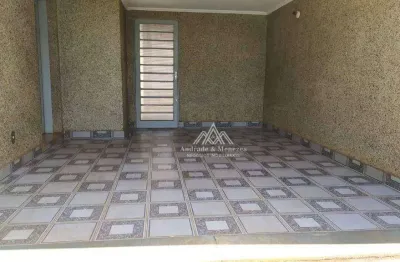Casa com 5 dormitórios à venda, 237 m² por r$ 1.820.000,00 - jardim são luiz - ribeirão preto/sp