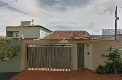 Casa com 3 dormitórios à venda, 161 m² por r$ 650.000,00 - residencial flórida - ribeirão preto/sp
