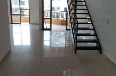 Cobertura com 4 dormitórios à venda, 216 m² por r$ 1.200.000,00 - jardim botânico - ribeirão preto/sp