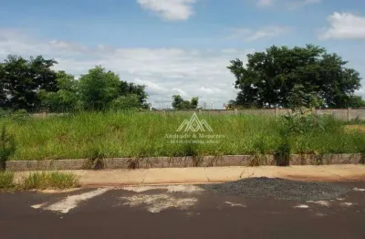 Terreno à venda, 482 m² por r$ 450.000,00 - jardim manoel penna - ribeirão preto/sp