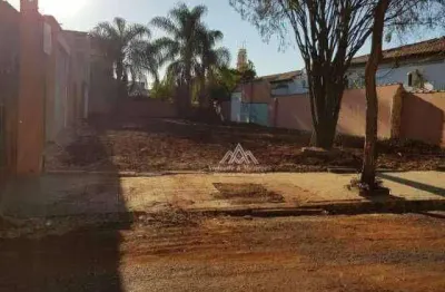 Terreno à venda, 432 m² por r$ 380.000,00 - campos elíseos - ribeirão preto/sp