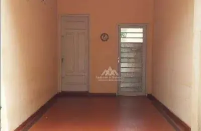 Casa com 3 dormitórios à venda, 132 m² por r$ 450.000,00 - centro - ribeirão preto/sp
