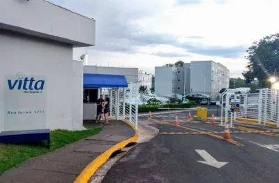 Apartamento com 2 dormitórios à venda, 42 m² por r$ 150.000 - vila virgínia - ribeirão preto/sp