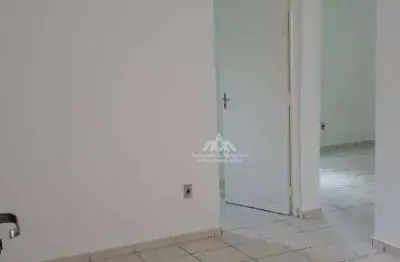 Apartamento com 2 dormitórios à venda, 42 m² por r$ 150.000,00 - vila virgínia - ribeirão preto/sp
