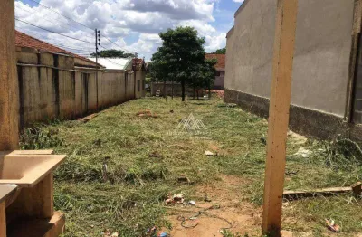 Terreno à venda, 508 m² por r$ 678.000,00 - jardim paulista - ribeirão preto/sp
