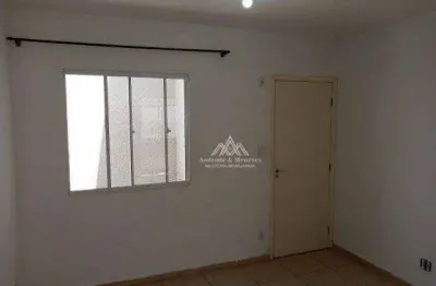 Apartamento com 2 dormitórios à venda, 42 m² por r$ 145.000,00 - ribeirão verde - ribeirão preto/sp