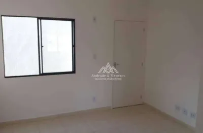 Apartamento com 2 dormitórios à venda, 42 m² por r$ 166.000,00 - jardim doutor paulo gomes romeo - ribeirão preto/sp