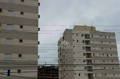 Apartamento com 2 dormitórios à venda, 50 m² por r$ 220.000,00 - vila maria luiza - ribeirão preto/sp