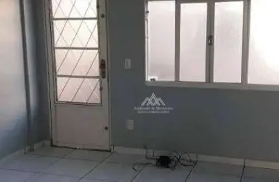 Apartamento com 2 dormitórios à venda, 60 m² por r$ 170.000,00 - parque ribeirão preto - ribeirão preto/sp