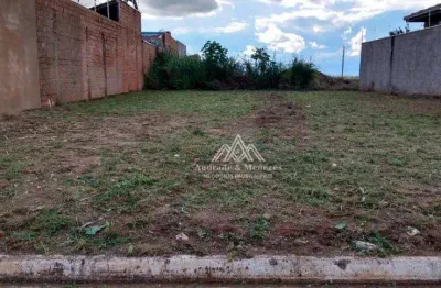 Terreno à venda, 252 m² por r$ 100.000,00 - jardim botânico - brodowski/sp