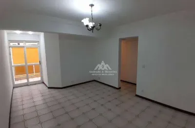 Apartamento com 3 dormitórios à venda, 86 m² por r$ 300.000,00 - jardim irajá - ribeirão preto/sp