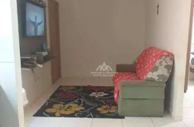 Apartamento com 2 dormitórios à venda, 44 m² por r$ 170.000,00 - jardim manoel penna - ribeirão preto/sp