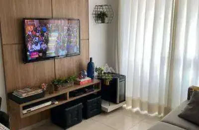 Apartamento com 2 dormitórios à venda, 66 m² por r$ 405.000,00 - nova aliança - ribeirão preto/sp