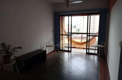 Apartamento com 1 dormitório à venda, 48 m² por r$ 215.000,00 - centro - ribeirão preto/sp