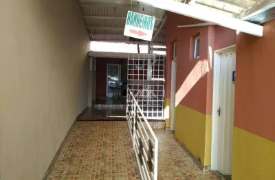 Salão para alugar, 184 m² por r$ 3.084,18/mês - jardim piratininga - ribeirão preto/sp