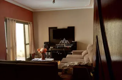 Sobrado com 3 dormitórios à venda, 245 m² por r$ 525.000,00 - planalto verde - ribeirão preto/sp