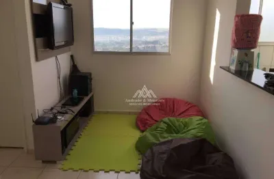 Apartamento com 2 dormitórios à venda, 48 m² por r$ 235.000,00 - jardim guaporé - ribeirão preto/sp