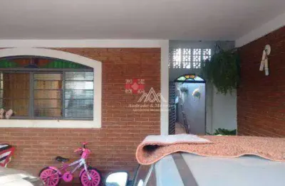 Casa com 2 dormitórios à venda, 162 m² por r$ 260.000,00 - vila albertina - ribeirão preto/sp
