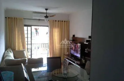 Apartamento com 2 dormitórios à venda, 79 m² por r$ 235.000,00 - jardim paulistano - ribeirão preto/sp