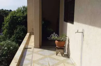 Sobrado com 3 dormitórios à venda, 182 m² por r$ 300.000,00 - jardim paiva - ribeirão preto/sp